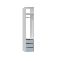 Typ segmentu 2 / šířka 500 mm